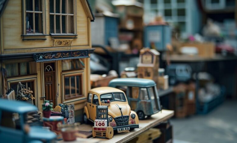 Model Train Stores