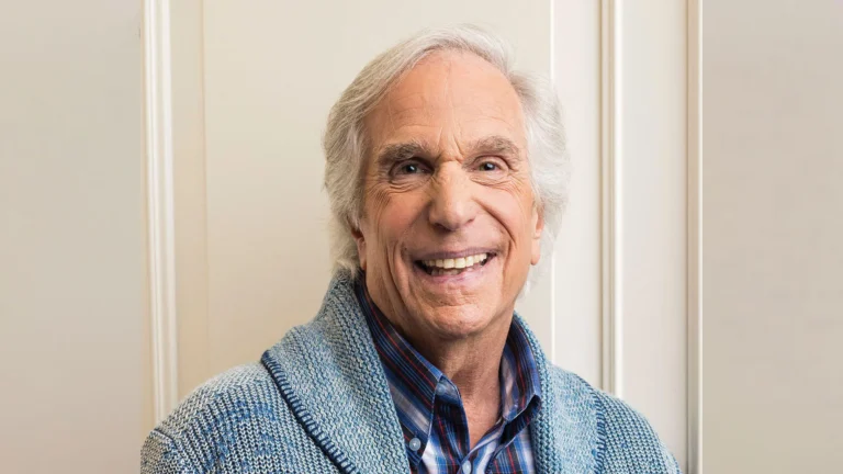 Henry Winkler Net Worth