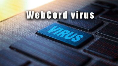 WebCord Virus