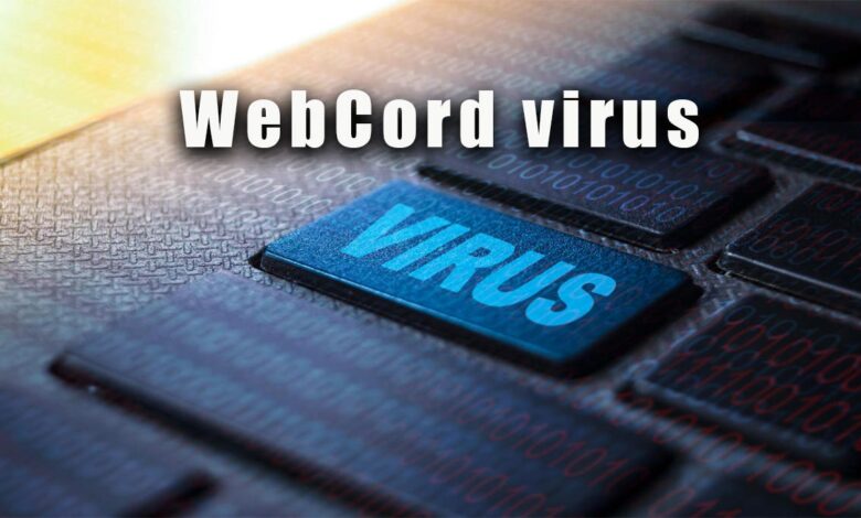 WebCord Virus