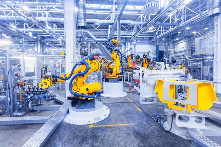 Key Trends in Industrial Automation Solutions for Manufacturing Industries
