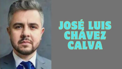 Jose Luis Chavez Calva