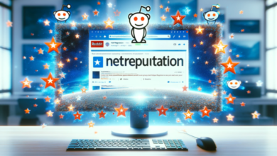 NetReputation Reddit