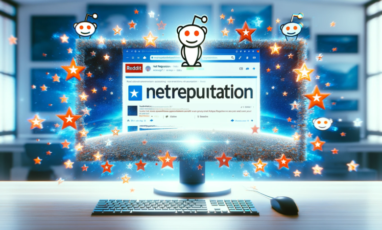 NetReputation Reddit