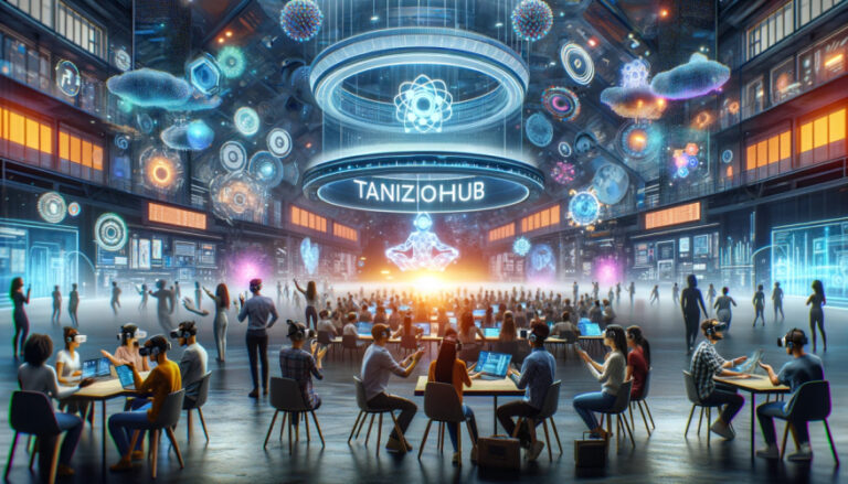 Tanzohub: Revolutionizing Live Events with Cutting-Edge Technology