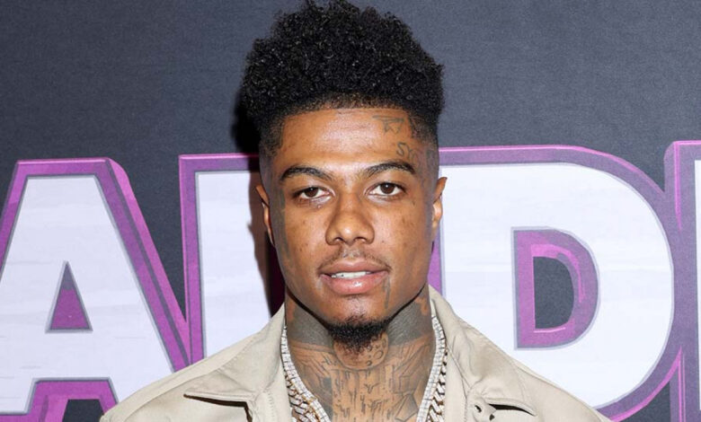 Blueface Net worth