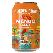 mango cart beer