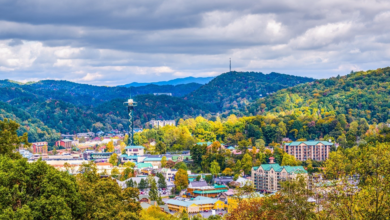 Gatlinburg Family