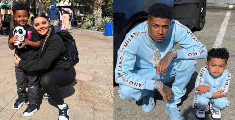 The Journey of Javaughn J. Porter: Blueface’s Rising Star