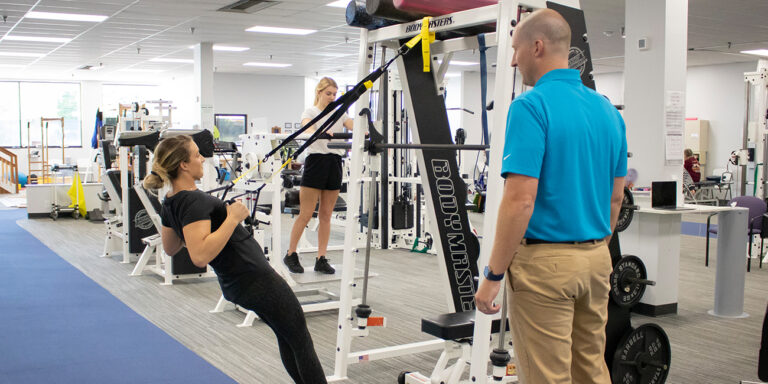 Unlocking the Healing Potential: The Role of Physical Therapy