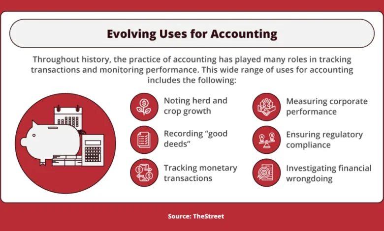 Role of Accountants