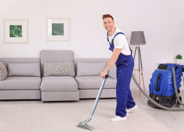 Carpet Cleaning