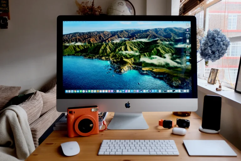 iMac Pro i7 4K: The Ultimate Desktop for Creators and Professionals