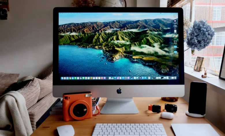 imac pro i7 4k