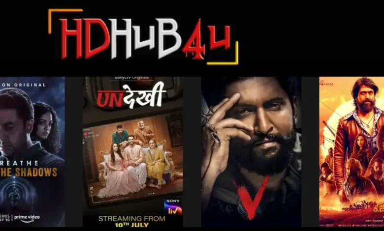 HDhub4u