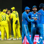 australian men’s cricket team vs india national cricket team match scorecard