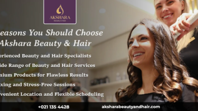 Beauty Salon