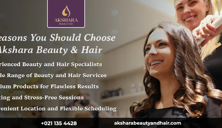 Beauty Salon